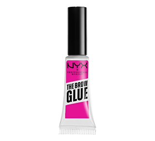 Brow Glue glue fixatrice pour des sourcils instantanément brossés, 1 unité