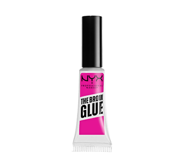 Brow Glue glue fixatrice pour des sourcils instantanément brossés, 1 unité
