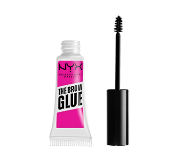 Image 2 du produit NYX Professional Makeup - Brow Glue glue fixatrice pour des sourcils instantanément brossés, 1 unité