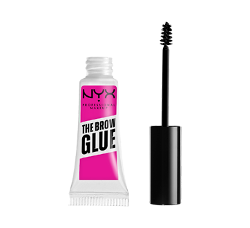 Image 2 du produit NYX Professional Makeup - Brow Glue glue fixatrice pour des sourcils instantanément brossés, 1 unité