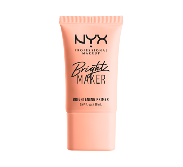 Image 1 du produit NYX Professional Makeup - Bright Maker base éclaircissante, 1 unité