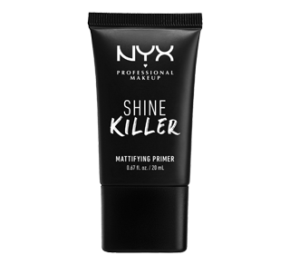 Shine Killer base éliminateur de sébum, 20 ml