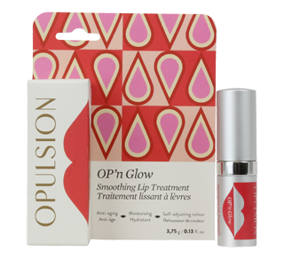 OP'n Glow traitement lissant à lèvres, 3,75 g