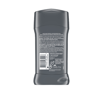 Image 2 du produit Dove Men + Care - Antibacterial Odour Defense antisudorifique, 76 g