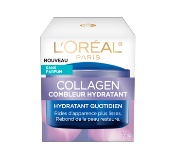 Image du produit L'Oréal Paris - Collagen crème de jour hydratante pour le visage anti-âge, 50 ml