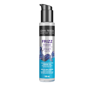 Frizz Ease Dream Curls huile en crème, 100 ml