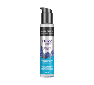 Frizz Ease Dream Curls huile en crème, 100 ml