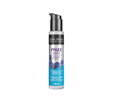 Frizz Ease Dream Curls huile en crème, 100 ml
