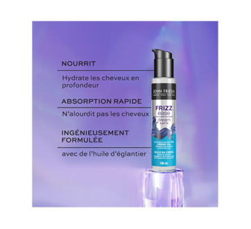 Image 3 du produit John Frieda - Frizz Ease Dream Curls huile en crème, 100 ml
