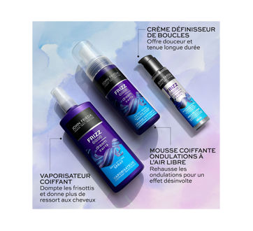 Image 4 du produit John Frieda - Frizz Ease Dream Curls huile en crème, 100 ml