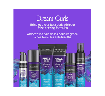 Image 7 du produit John Frieda - Frizz Ease Dream Curls huile en crème, 100 ml
