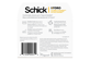 Vignette 2 du produit Schick - Hydro Skin Comfort cartouches de recharge pour rasoir efface barbe, 4 unités