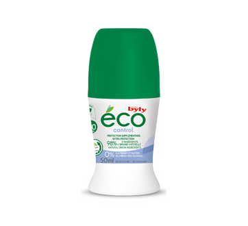 Éco Control déodorant à bille, 50 ml