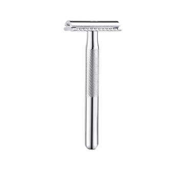 Image 2 du produit King C.Gillette - Rasoir de sûreté à double tranchant pour hommes, 1 unité