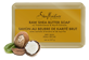 Vignette du produit Shea Moisture - Savon au beurre de karité brut pour peau sèche, 227 g