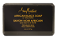 Vignette 1 du produit Shea Moisture - Savon noir africain au beurre de karité pour peau dérangée, 230 g