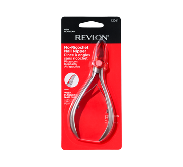 Image du produit Revlon - Coupe-cuticules et petites peaux sans ricochet, 1 unité
