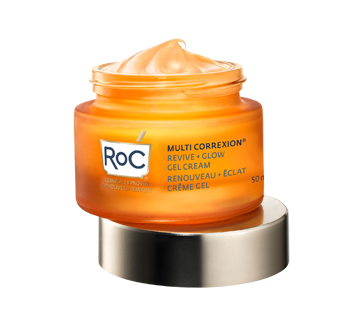 Image 4 du produit RoC - Multi Correxion renouveau + éclat crème gel, 50 ml