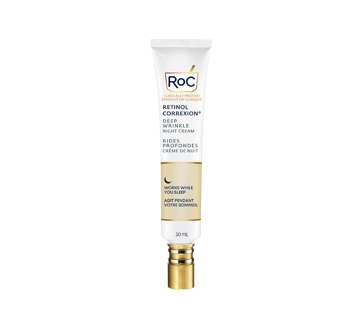 Image 1 du produit RoC - Retinol Correxion rides profondes crème de nuit, 30 ml
