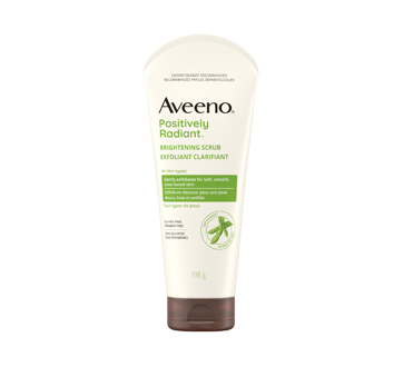 Positively Radiant exfoliant quotidien clarifiant, 198 g