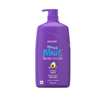 Miracle Moist revitalisant avec huiles d'avocat et de jojoba, 778 ml