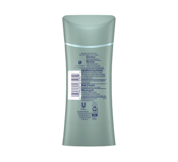 Image 2 du produit Degree - Odor Protect désodorisant sans aluminium, 74 g, lavande calmante