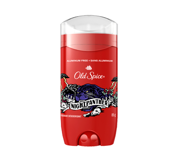 NightPanther désodorisant sans aluminium, 85 g