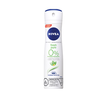 Fresh Pure vaporisateur à sec désodorisant, 150 ml