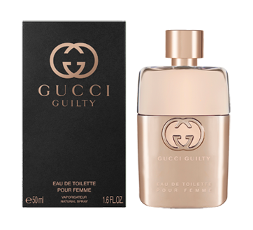 Image 2 du produit Gucci - Guilty pour femme eau de toilette, 50 ml