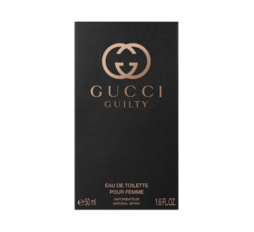 Image 3 du produit Gucci - Guilty pour femme eau de toilette, 50 ml