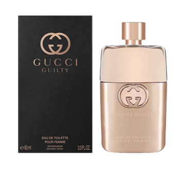 Image 2 du produit Gucci - Guilty pour femme eau de toilette, 90 ml