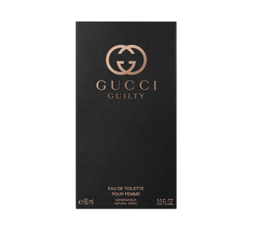 Image 3 du produit Gucci - Guilty pour femme eau de toilette, 90 ml