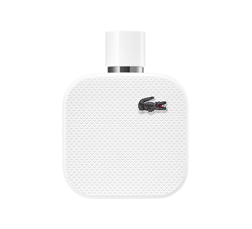 parfum lacoste blanc 100ml