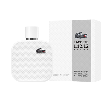 Image 2 du produit Lacoste - Blanc L.12.12  eau de parfum, 100 ml