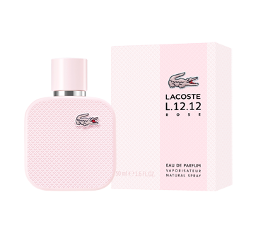parfum lacoste rouge femme
