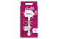 Vignette du produit Gillette - Venus Comfortglide plus Olay Sugarberry pour femmes rasoir manche avec cartouches de rechange, 3 unités