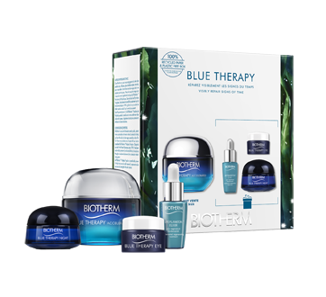 Blue Therapy Accelerated coffret, 4 unités