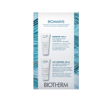 Image 2 du produit Biotherm - Biomains coffret, 2 unités