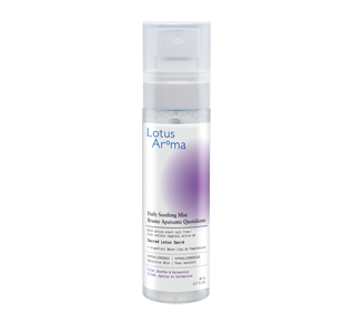 Brume apaisante quotidienne, 80 ml