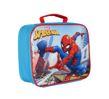 Image 1 du produit Spiderman - Sac à lunch, 1 unité