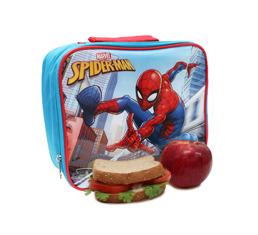 Image 3 du produit Spiderman - Sac à lunch, 1 unité