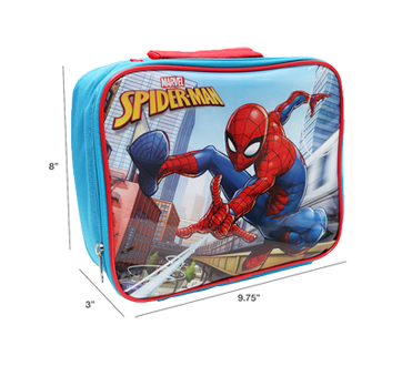 Image 5 du produit Spiderman - Sac à lunch, 1 unité