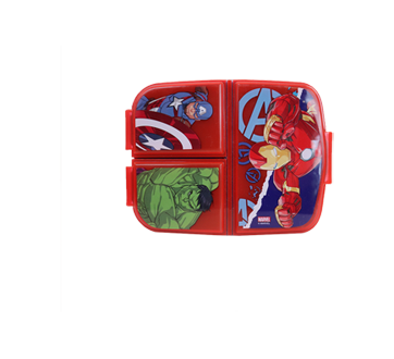 Image 2 du produit Avengers - Boîte à lunch avec multi-compartiments, 1 unité
