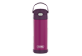 Vignette du produit Thermos - Bouteille isolée en acier inoxydable, 355 ml, mauve