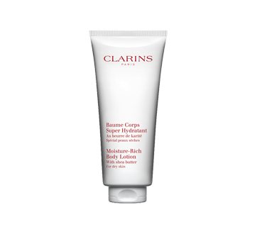 Baume corps super hydratant, 200 ml