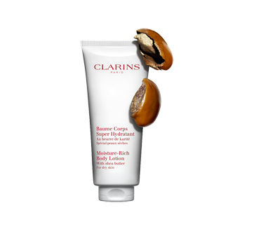 Image 2 du produit Clarins - Baume corps super hydratant, 200 ml