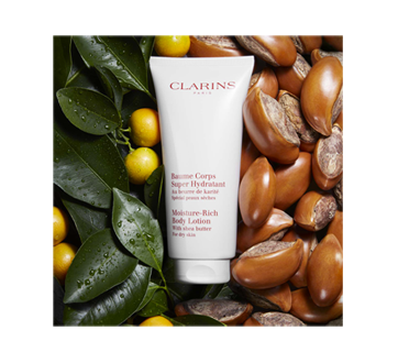 Image 5 du produit Clarins - Baume corps super hydratant, 200 ml