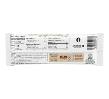 Image 2 du produit Nestlé - Aero chocolat, 63 g, menthe