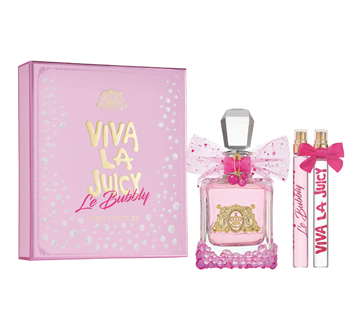 Viva La Juicy Le Bubbly coffret, 3 unités
