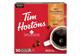 Vignette du produit Tim Hortons - Café mouture fine 100% Collombien K-cup, 315 g